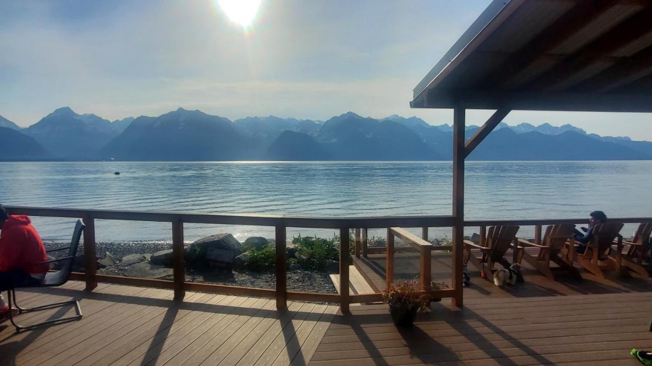 Resurrection Lodge On The Bay Seward Luaran gambar