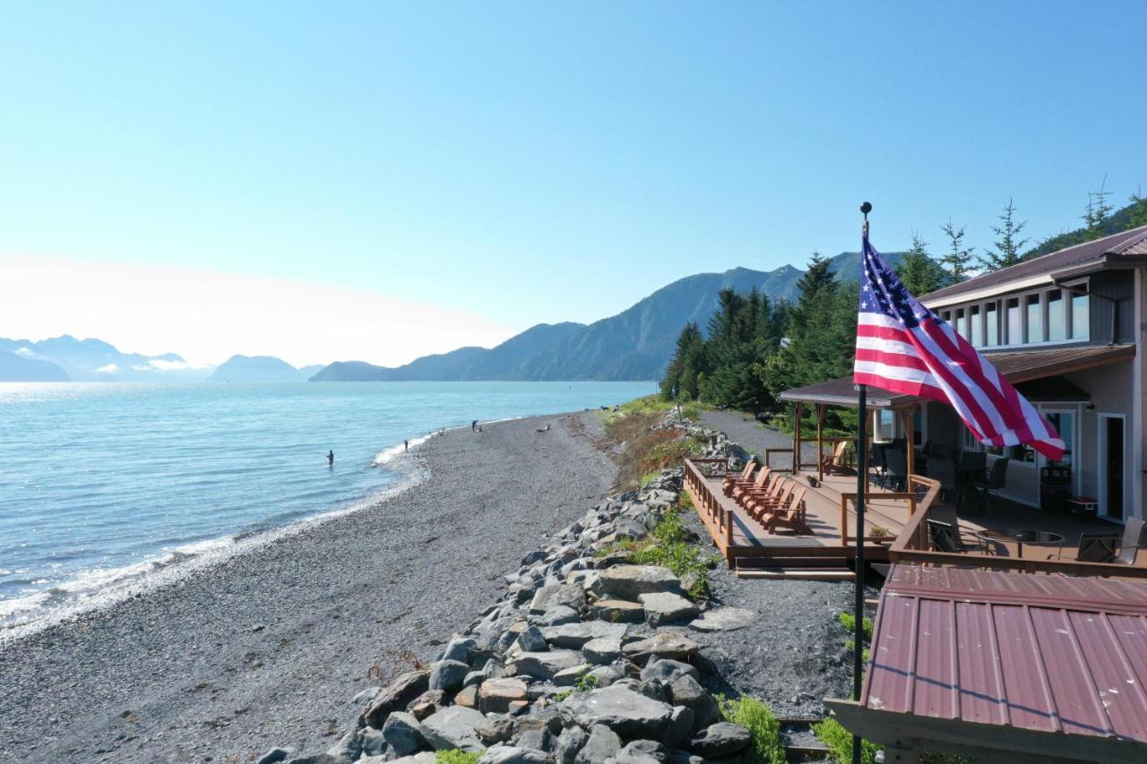 Resurrection Lodge On The Bay Seward Luaran gambar