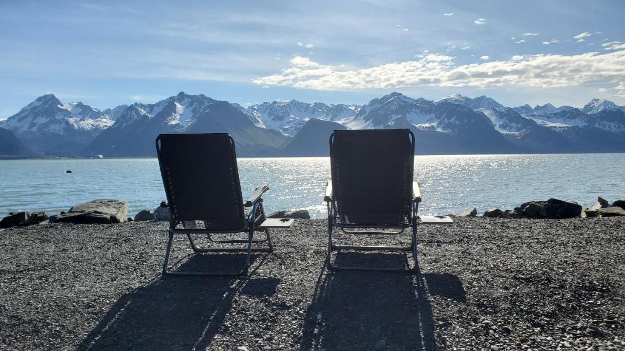 Resurrection Lodge On The Bay Seward Luaran gambar