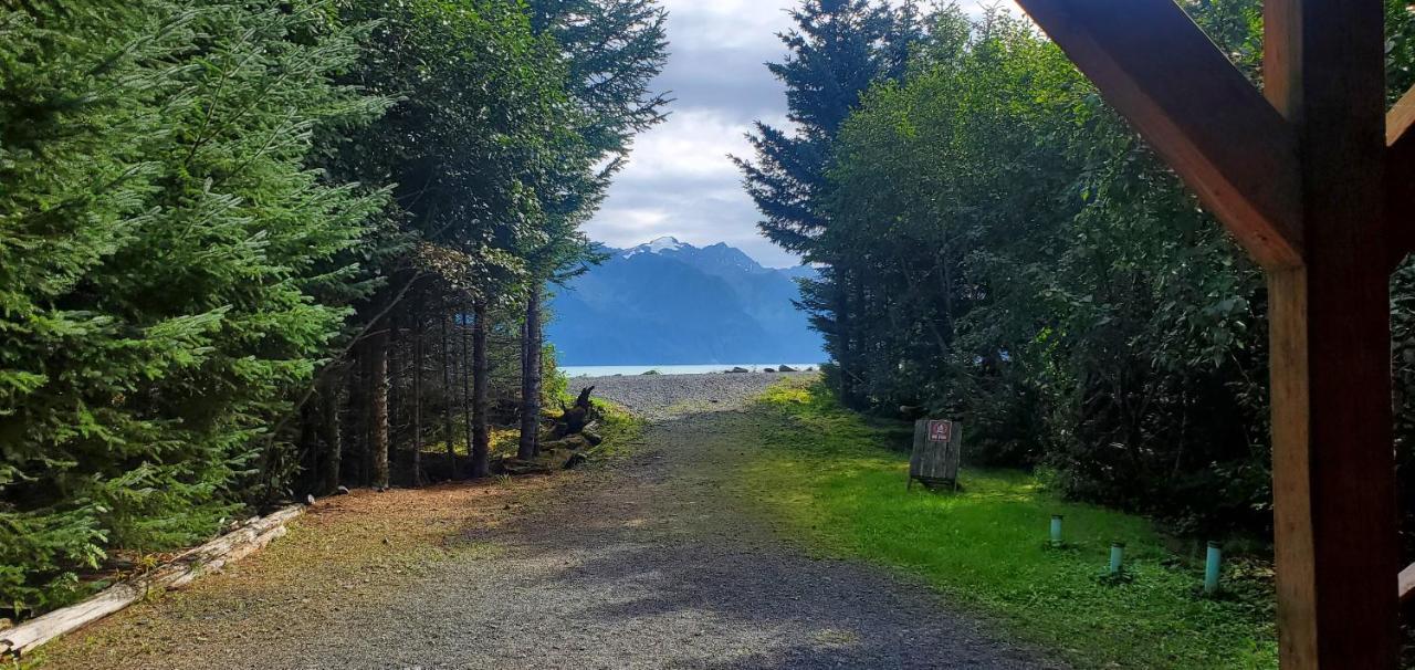 Resurrection Lodge On The Bay Seward Luaran gambar