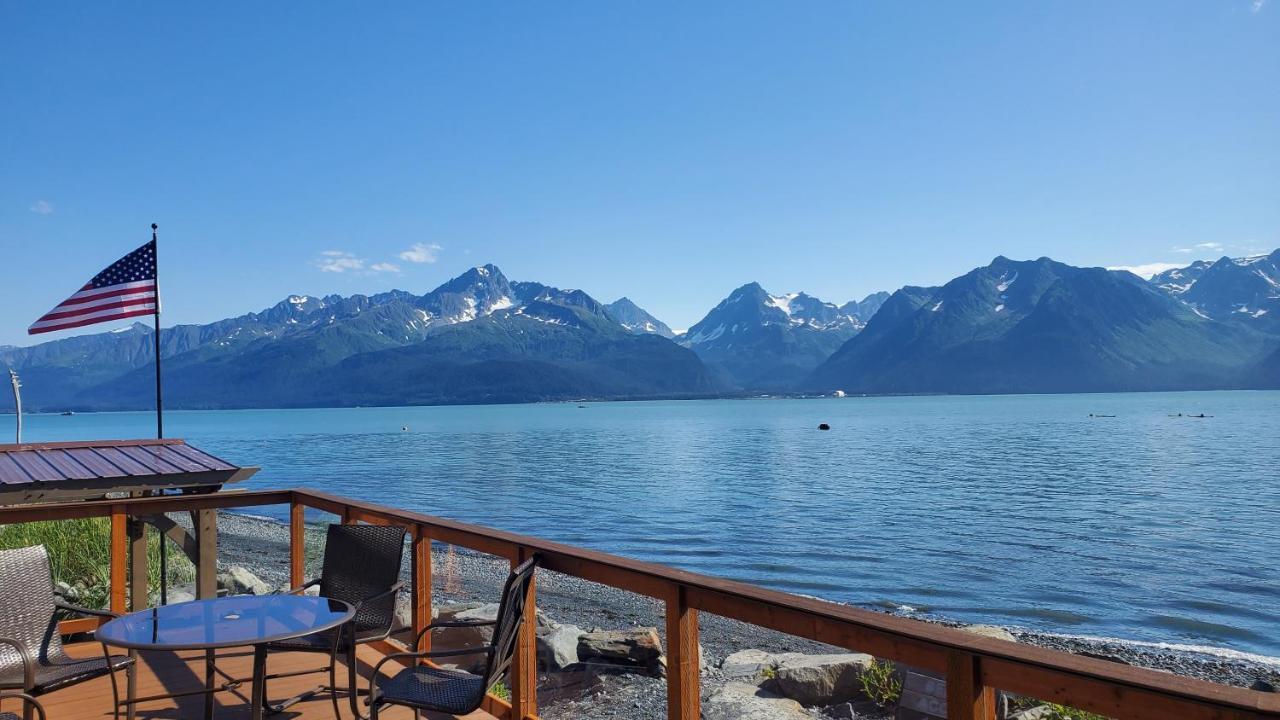 Resurrection Lodge On The Bay Seward Luaran gambar